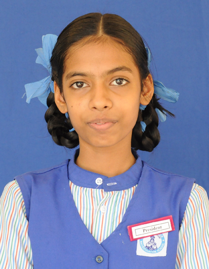 Jeslyn Jasmine I - II Rank